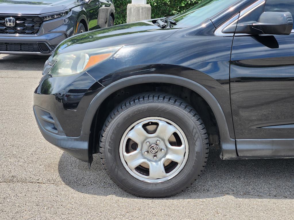 Thumbnail: 2013 Honda CR-V - 5