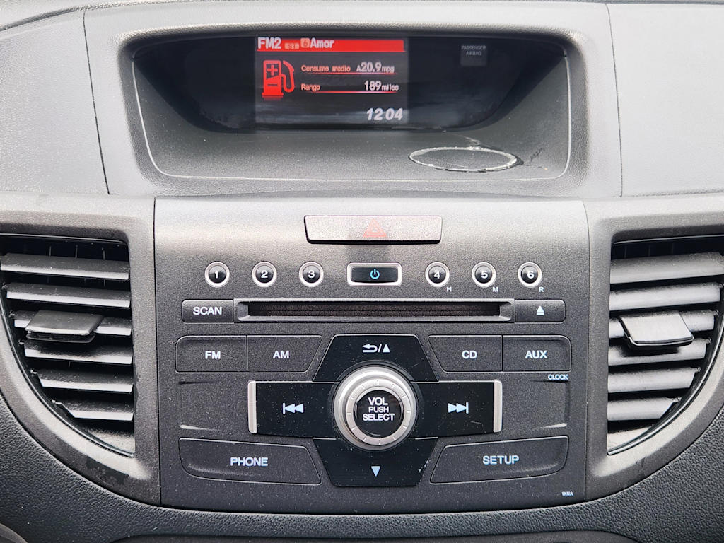 Thumbnail: 2013 Honda CR-V - 12