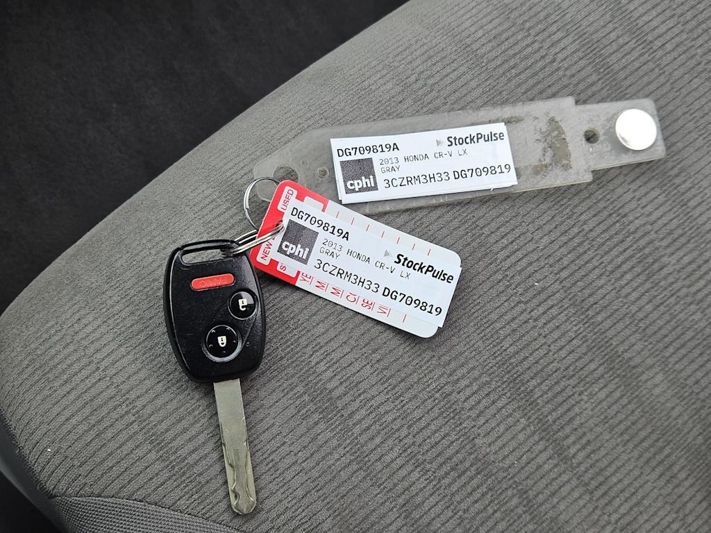 Thumbnail: 2013 Honda CR-V - 17