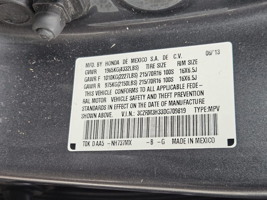 Thumbnail: 2013 Honda CR-V - 30