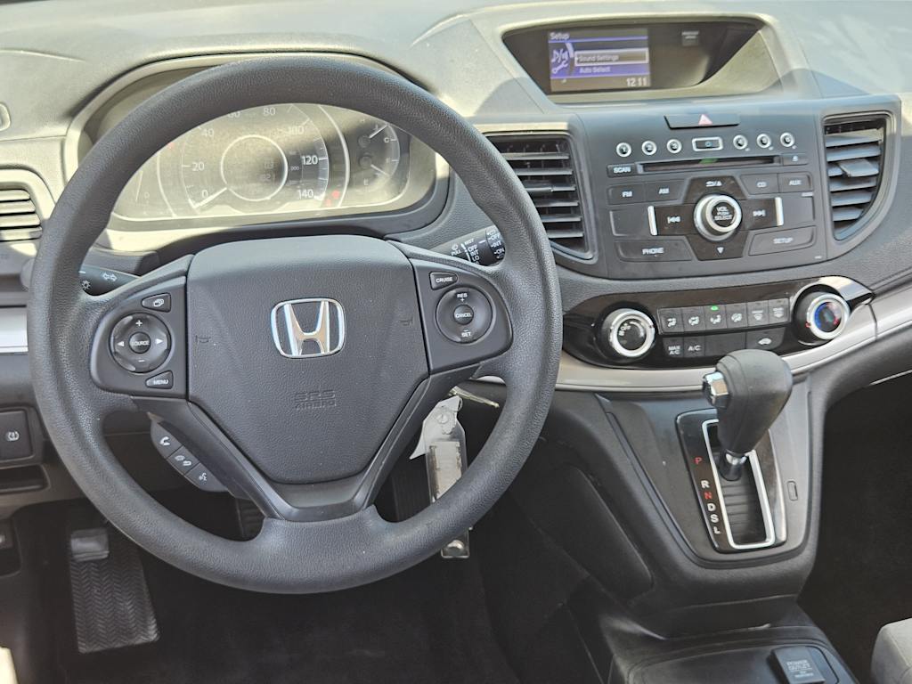 Thumbnail: 2015 Honda CR-V - 12