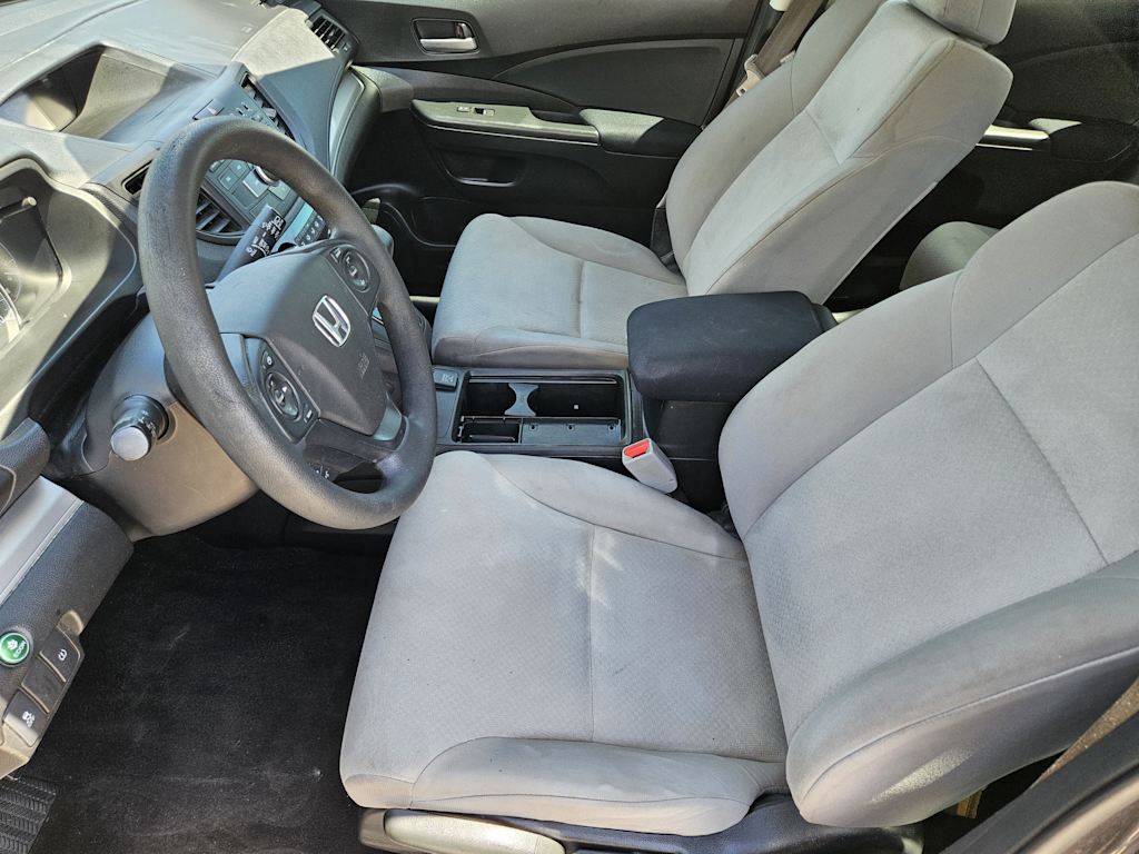 Thumbnail: 2015 Honda CR-V - 9