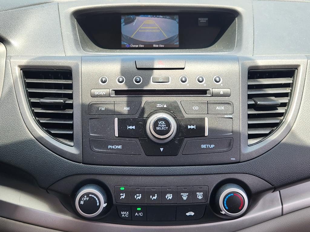Thumbnail: 2014 Honda CR-V - 23