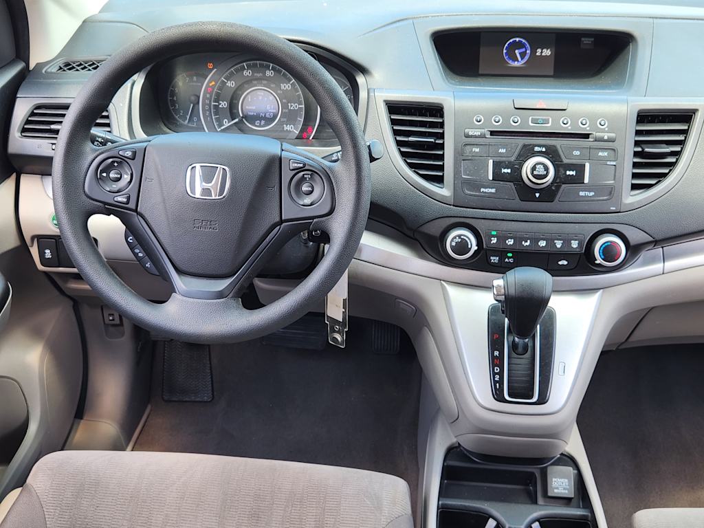 Thumbnail: 2014 Honda CR-V - 11