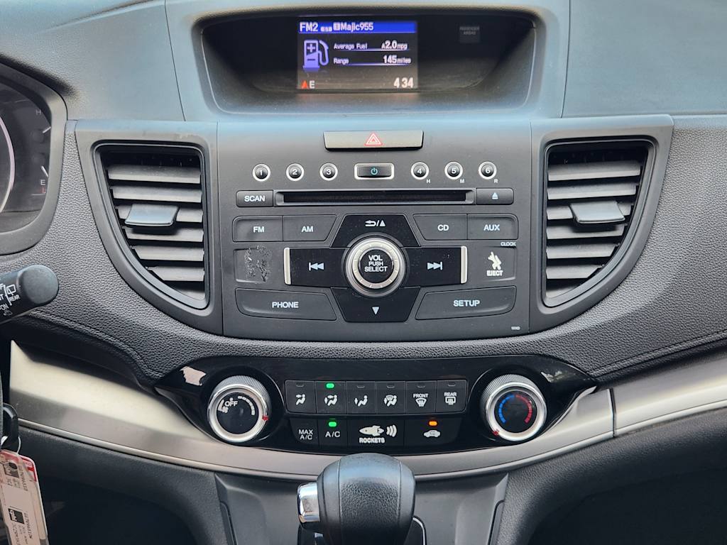 Thumbnail: 2016 Honda CR-V - 13