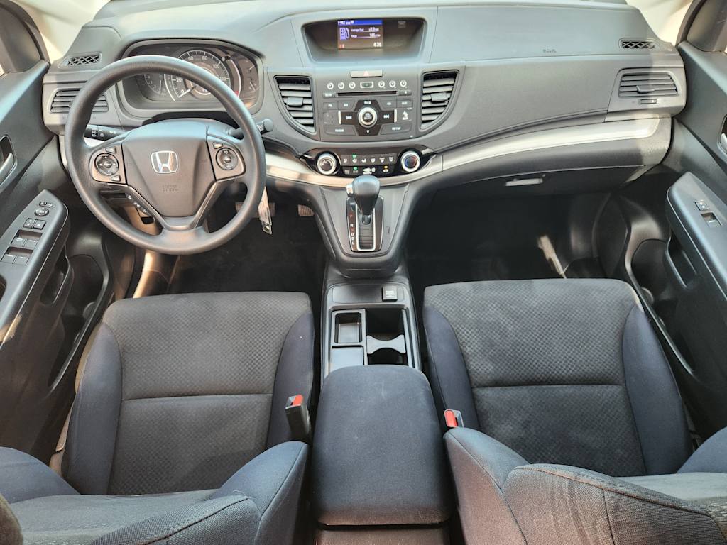 Thumbnail: 2016 Honda CR-V - 8