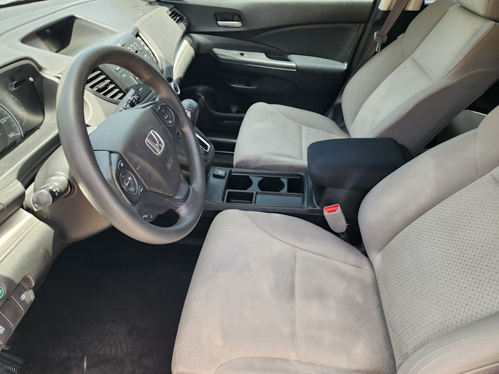 Thumbnail: 2016 Honda CR-V - 9