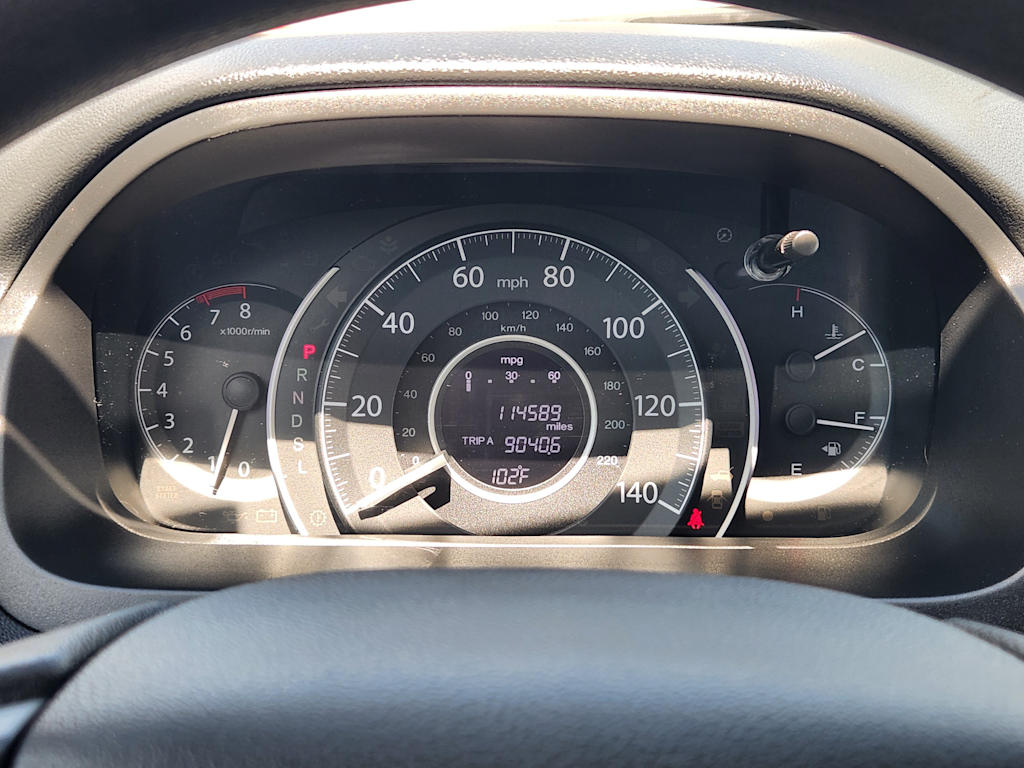 Thumbnail: 2016 Honda CR-V - 15