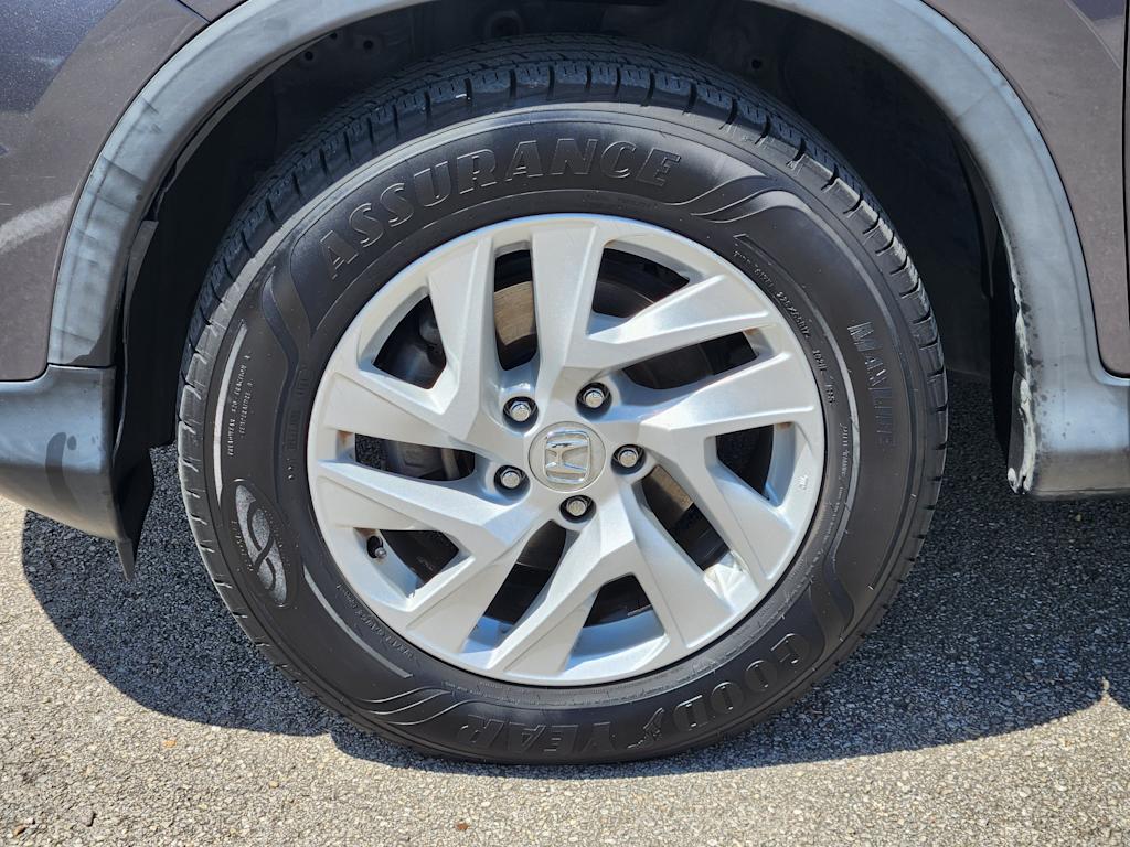 Thumbnail: 2016 Honda CR-V - 22