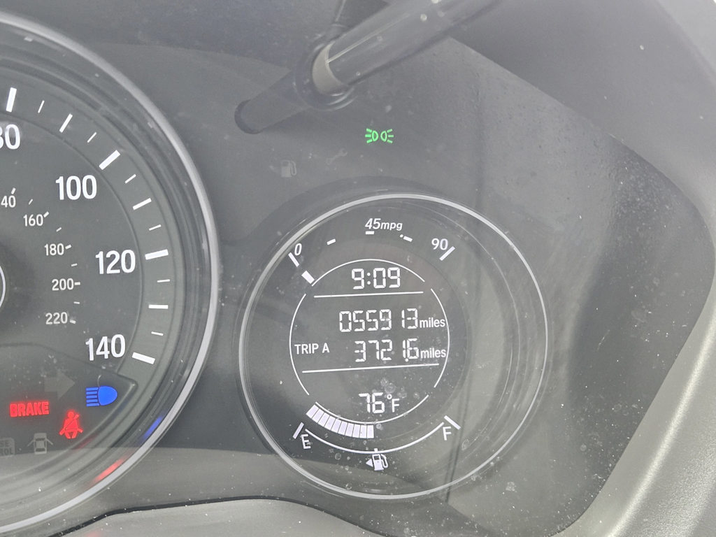 Thumbnail: 2022 Honda HR-V - 15