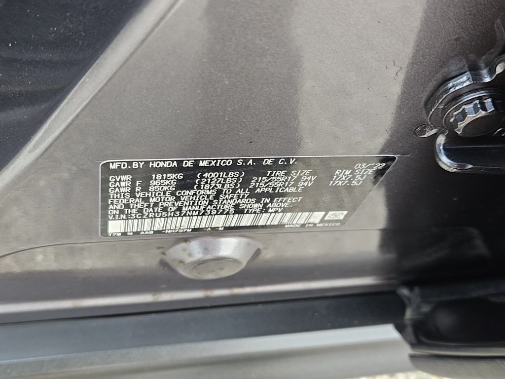 Thumbnail: 2022 Honda HR-V - 18