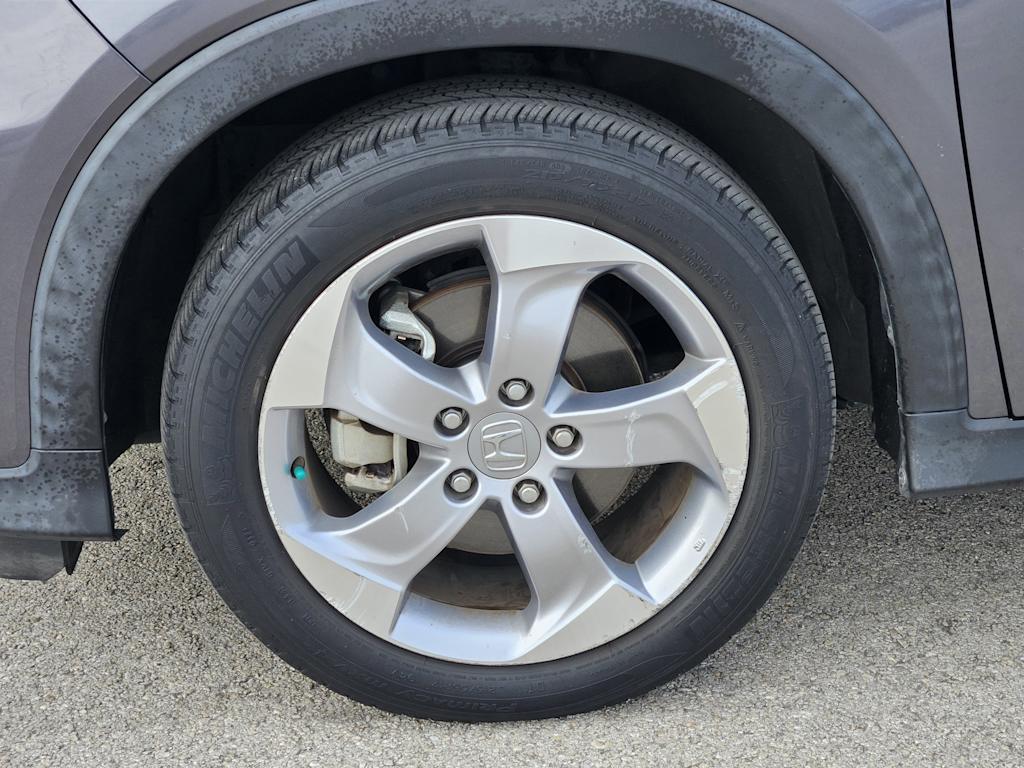 Thumbnail: 2022 Honda HR-V - 22