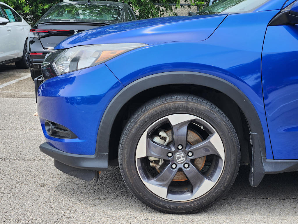 Thumbnail: 2018 Honda HR-V - 6