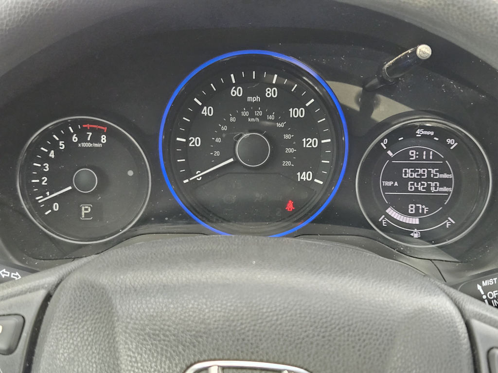 Thumbnail: 2016 Honda HR-V - 15