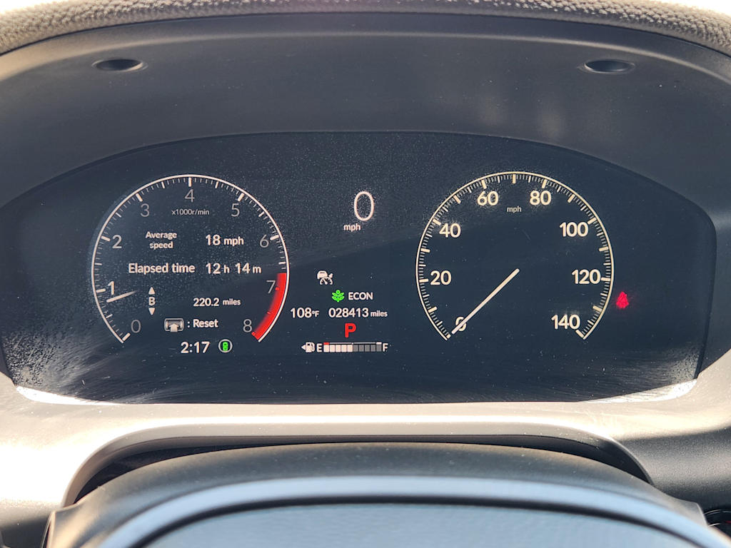 Thumbnail: 2024 Honda HR-V - 15
