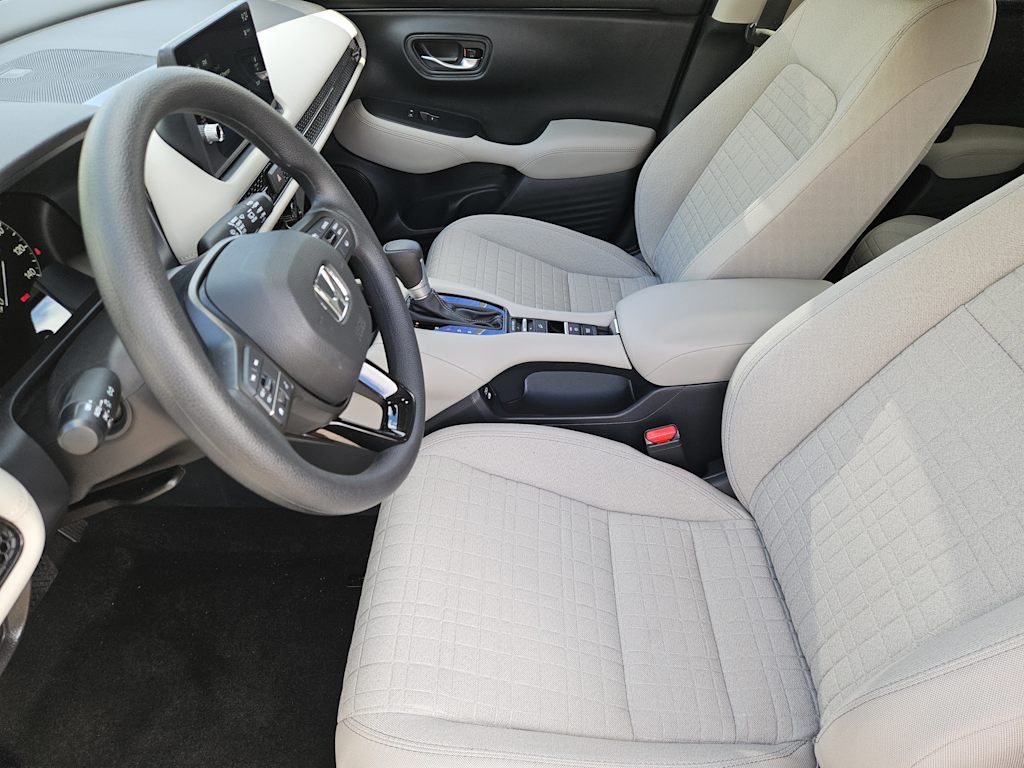 Thumbnail: 2026 Honda HR-V - 9