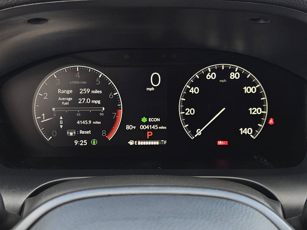 Thumbnail: 2026 Honda HR-V - 15