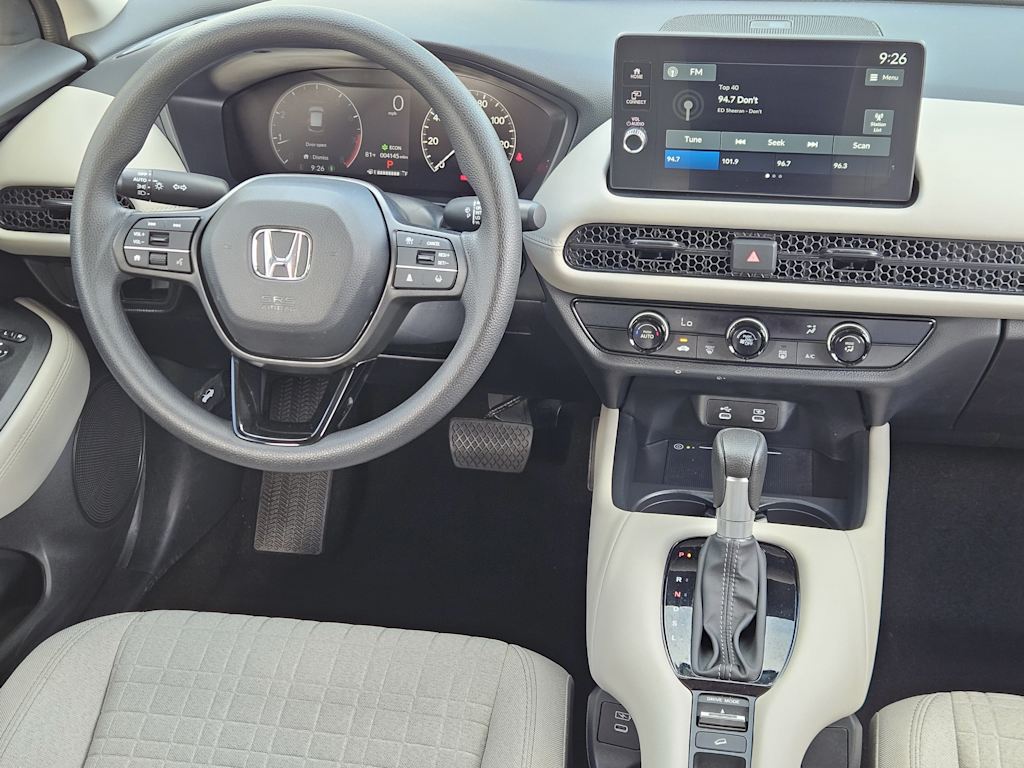 Thumbnail: 2026 Honda HR-V - 12