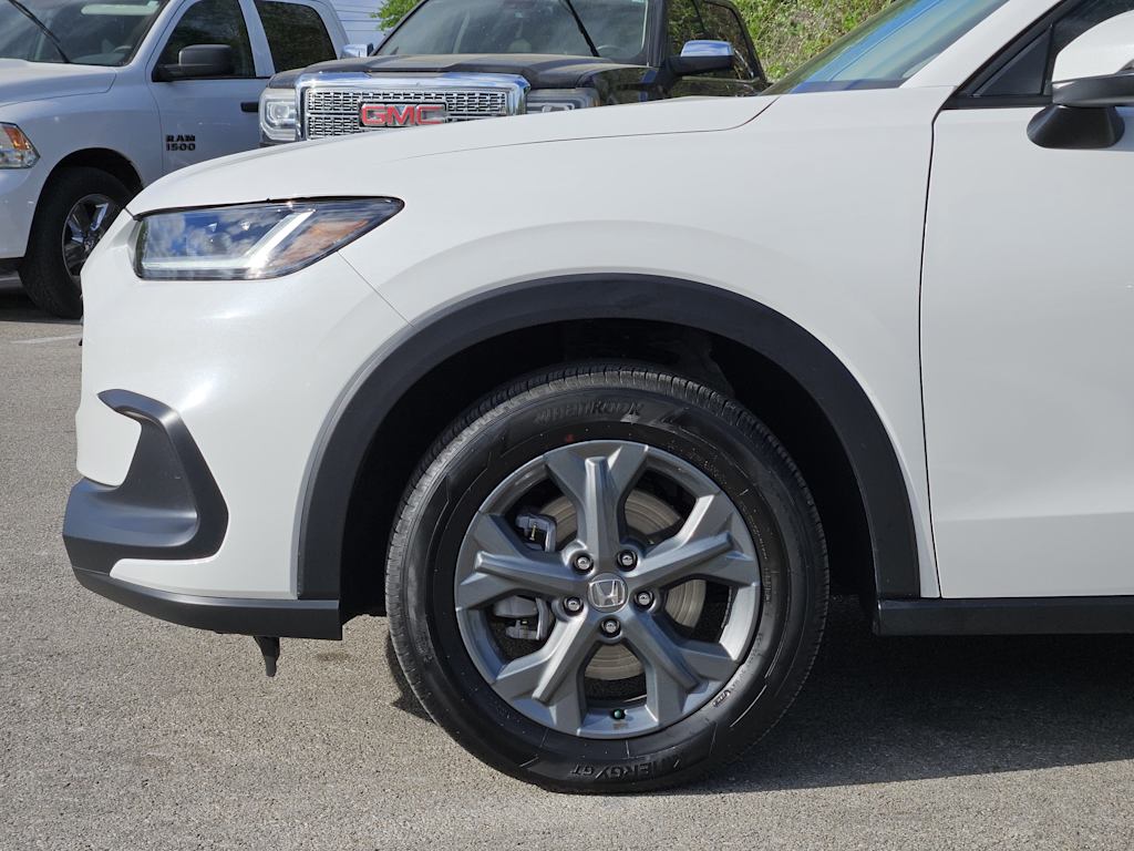 Thumbnail: 2026 Honda HR-V - 6