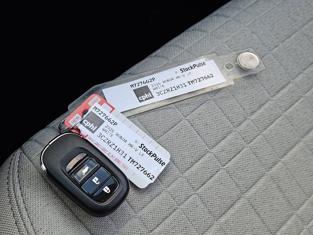 Thumbnail: 2026 Honda HR-V - 17