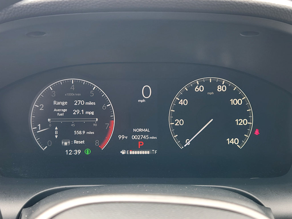 Thumbnail: 2026 Honda HR-V - 14
