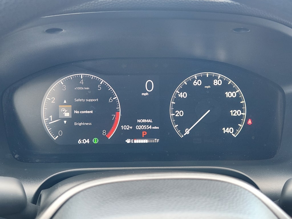Thumbnail: 2024 Honda HR-V - 15