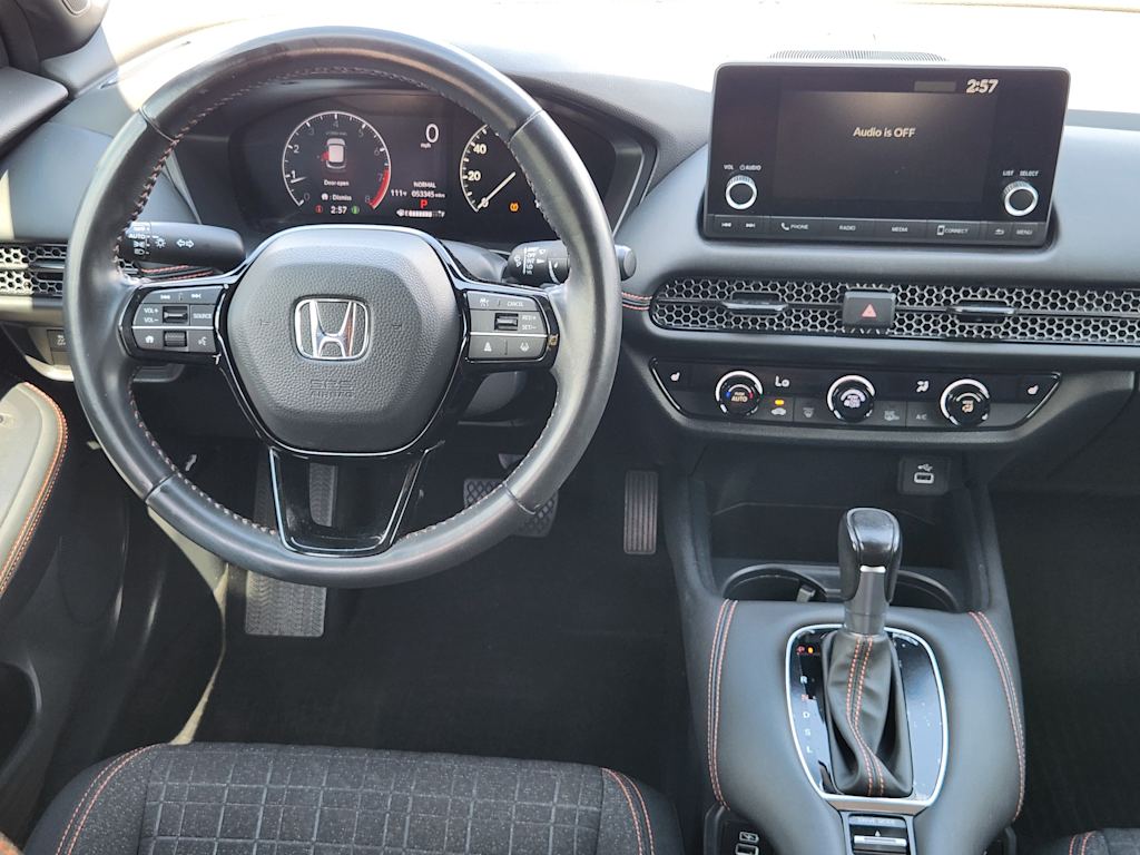Thumbnail: 2023 Honda HR-V - 12