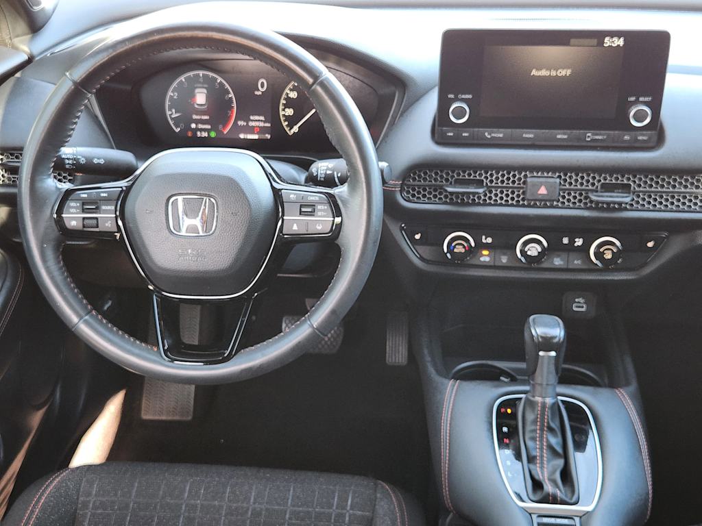 Thumbnail: 2024 Honda HR-V - 11
