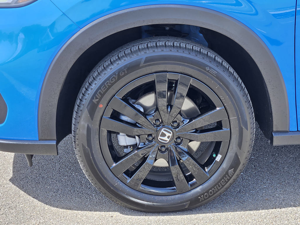 Thumbnail: 2026 Honda HR-V - 22