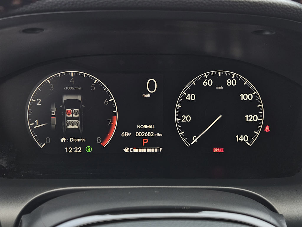 Thumbnail: 2026 Honda HR-V - 15