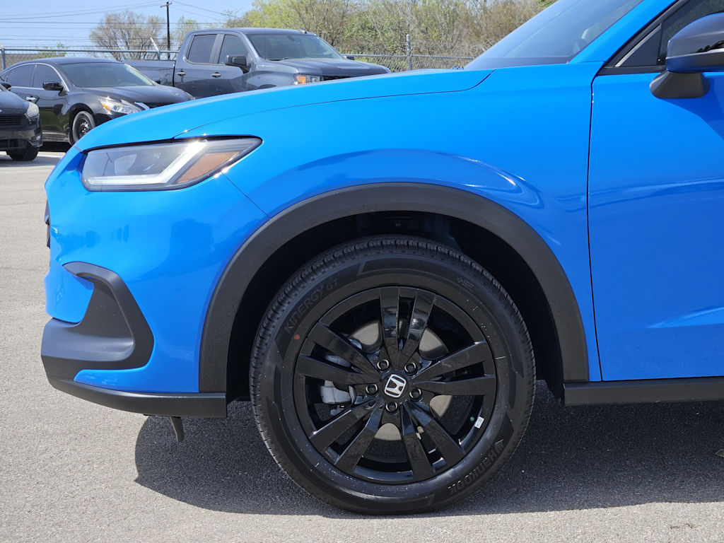 Thumbnail: 2026 Honda HR-V - 6