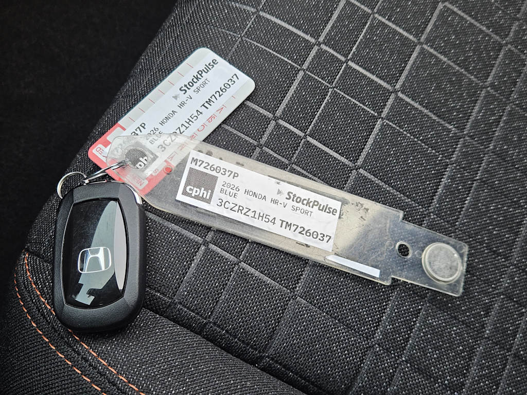 Thumbnail: 2026 Honda HR-V - 17