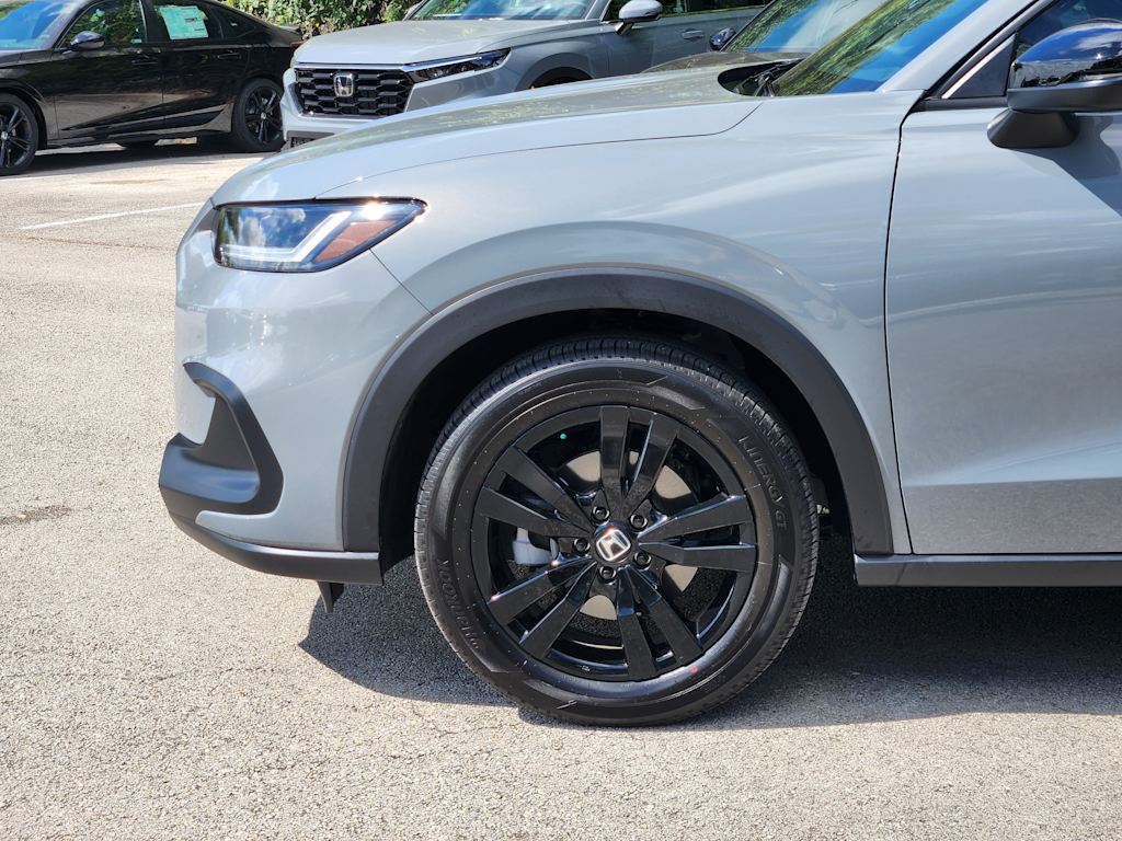 Thumbnail: 2026 Honda HR-V - 6