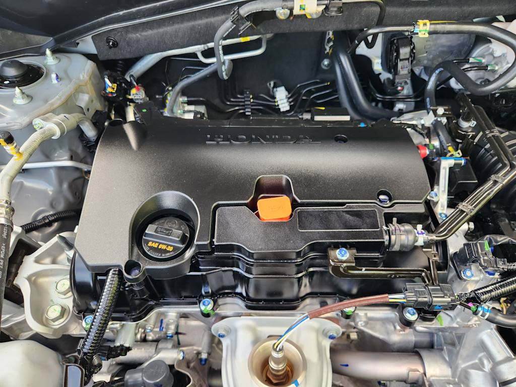 Thumbnail: 2026 Honda HR-V - 7