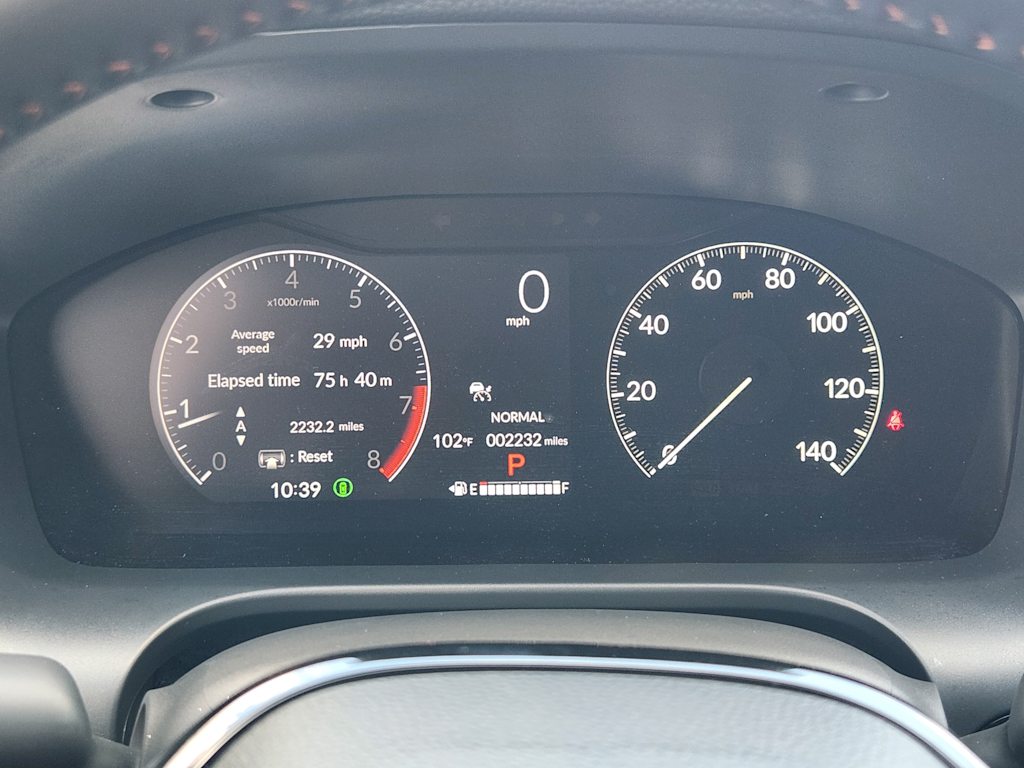 Thumbnail: 2026 Honda HR-V - 15