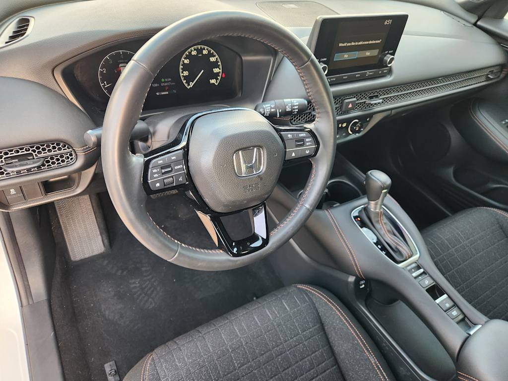 Thumbnail: 2024 Honda HR-V - 2