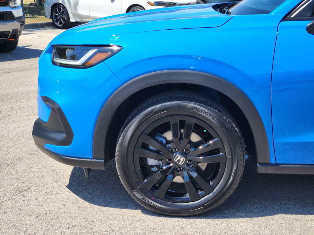 Thumbnail: 2026 Honda HR-V - 6
