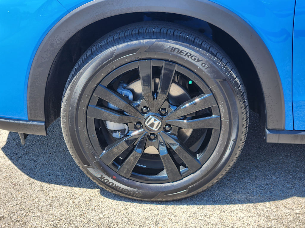 Thumbnail: 2026 Honda HR-V - 21
