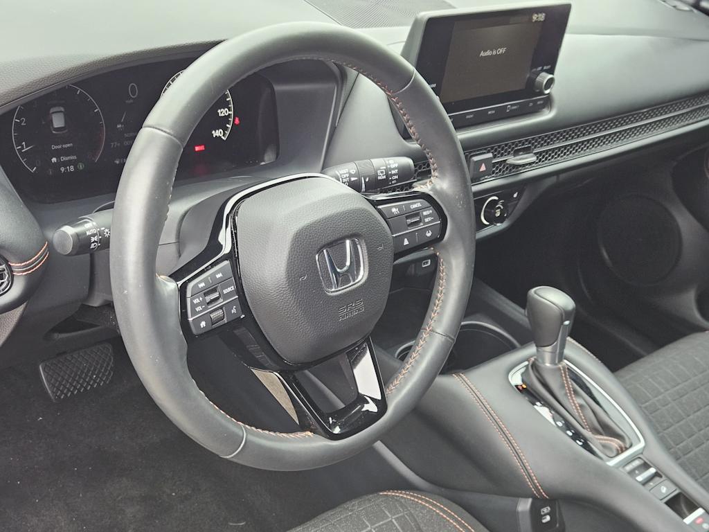 Thumbnail: 2024 Honda HR-V - 2