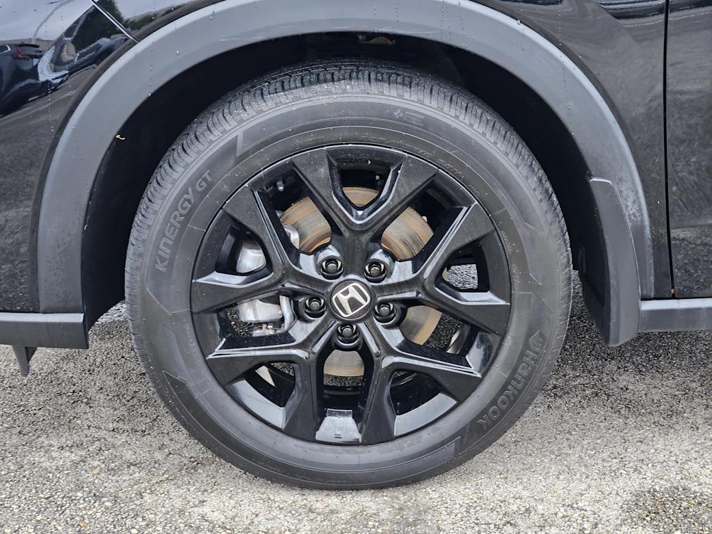 Thumbnail: 2024 Honda HR-V - 22