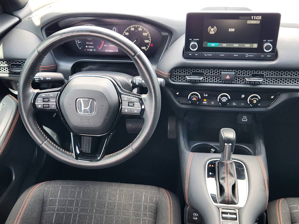 Thumbnail: 2024 Honda HR-V - 12