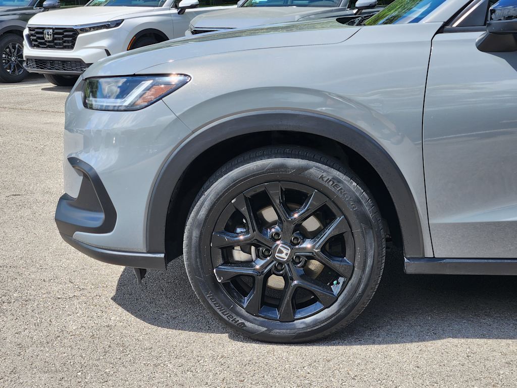 Thumbnail: 2024 Honda HR-V - 6