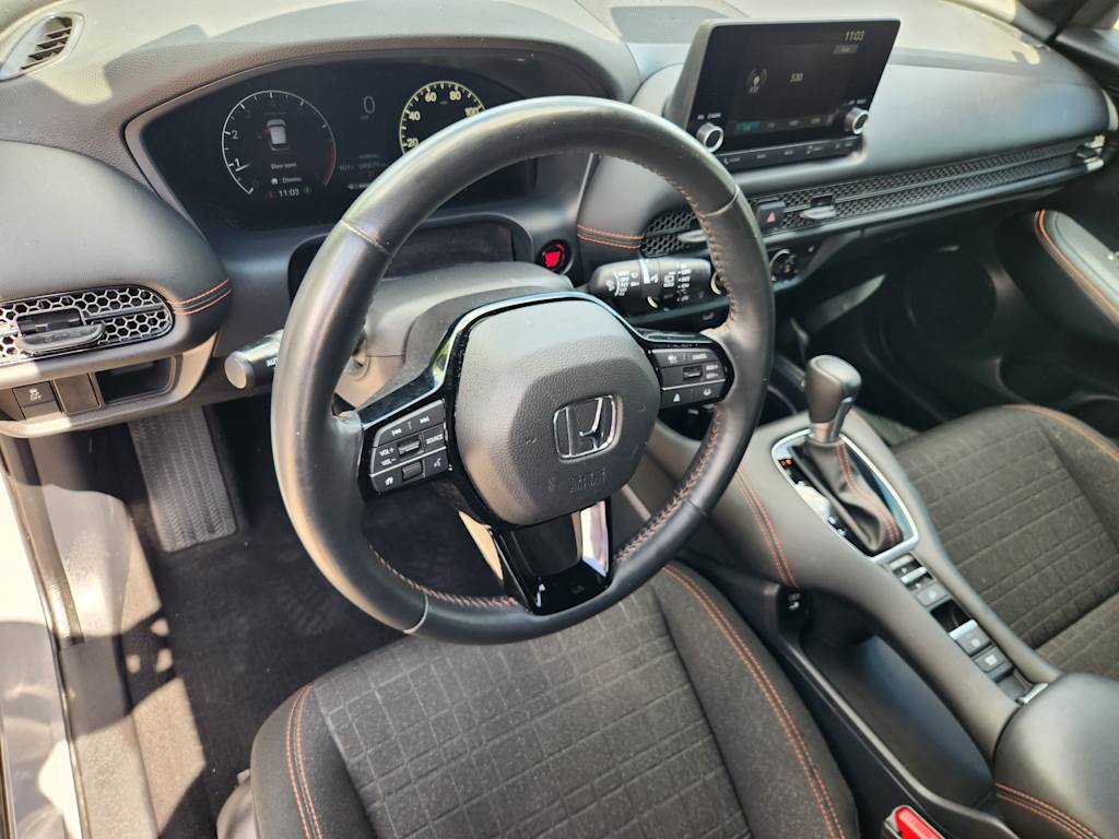 Thumbnail: 2024 Honda HR-V - 2