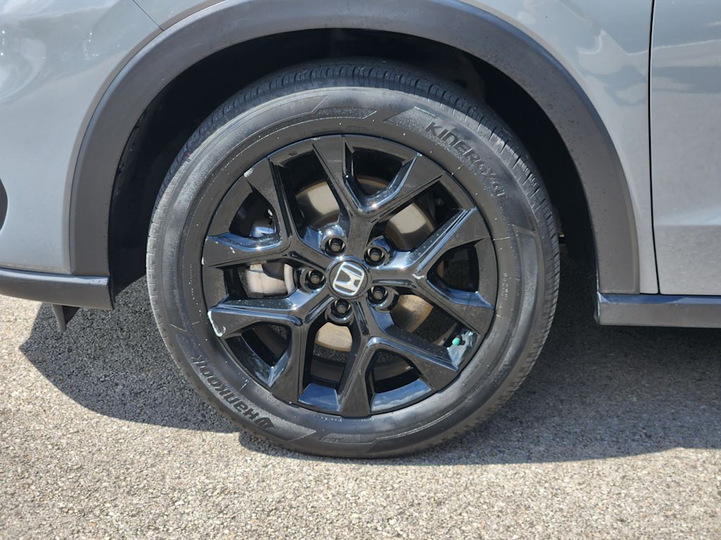 Thumbnail: 2024 Honda HR-V - 22