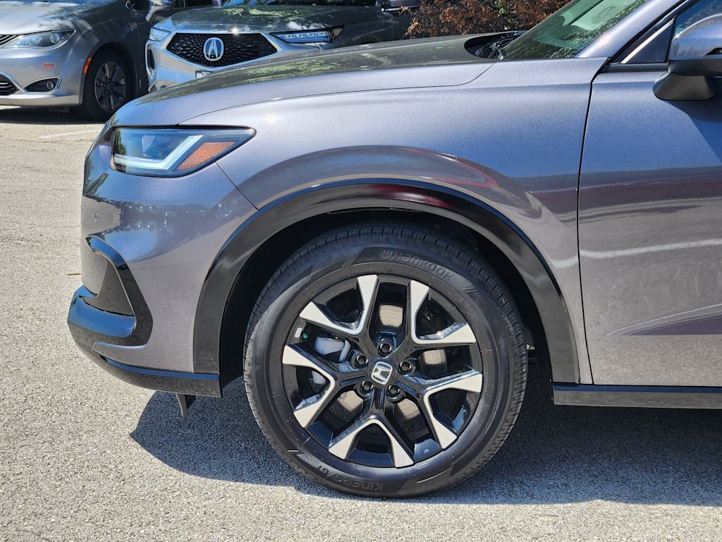 Thumbnail: 2026 Honda HR-V - 6