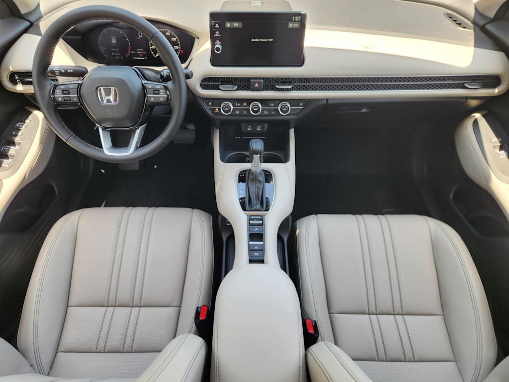 Thumbnail: 2026 Honda HR-V - 8