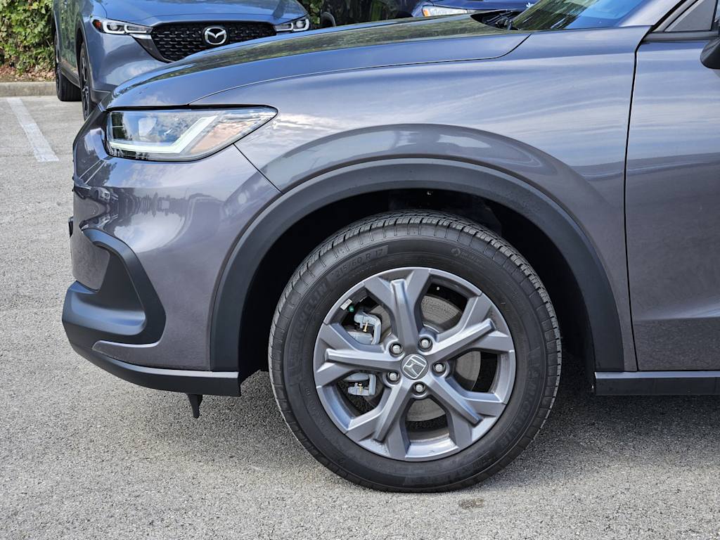 Thumbnail: 2026 Honda HR-V - 6