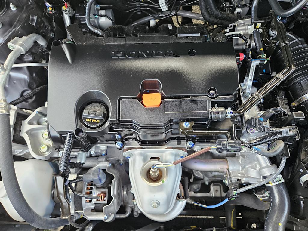 Thumbnail: 2026 Honda HR-V - 7