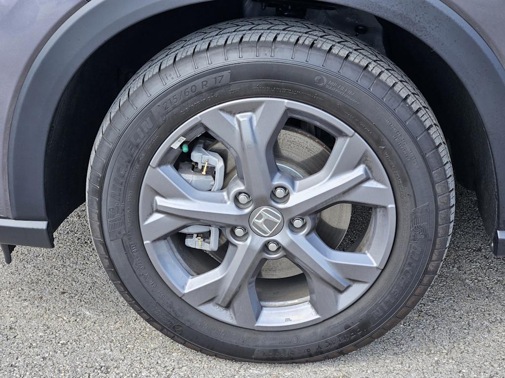 Thumbnail: 2026 Honda HR-V - 21
