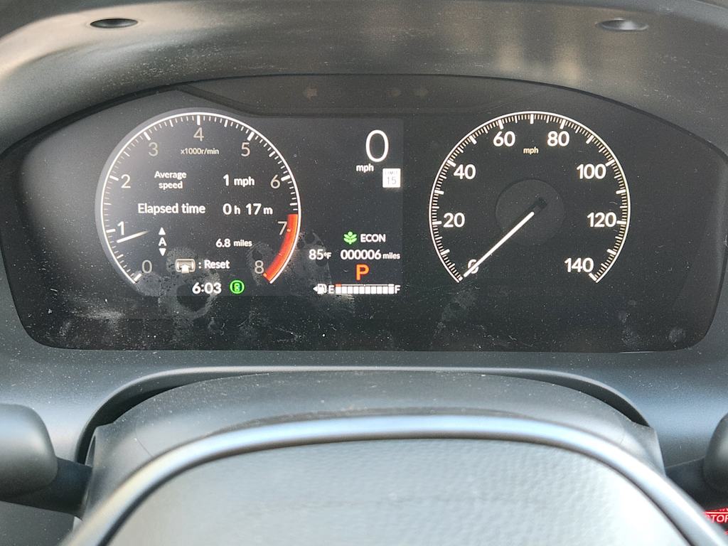 Thumbnail: 2026 Honda HR-V - 12